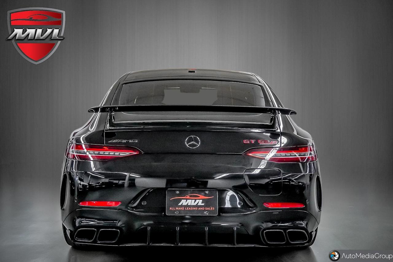 2024 Mercedes-Benz AMG GT 63 4-Door S E Performance AMG GT 63 4-Door Coupe 4dr All-Wheel Drive 4MATIC+ Photo