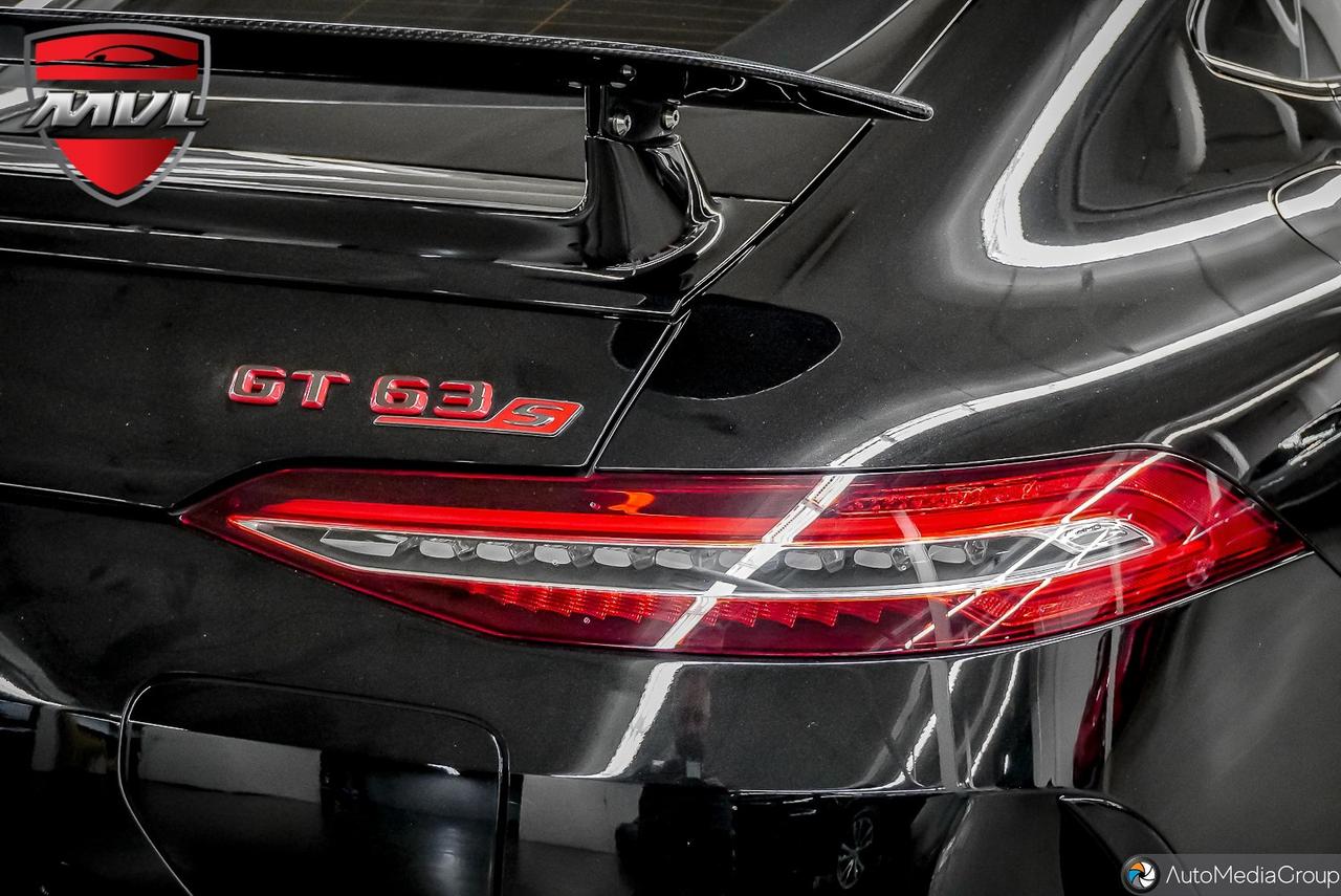 2024 Mercedes-Benz AMG GT 63 4-Door S E Performance AMG GT 63 4-Door Coupe 4dr All-Wheel Drive 4MATIC+ Photo