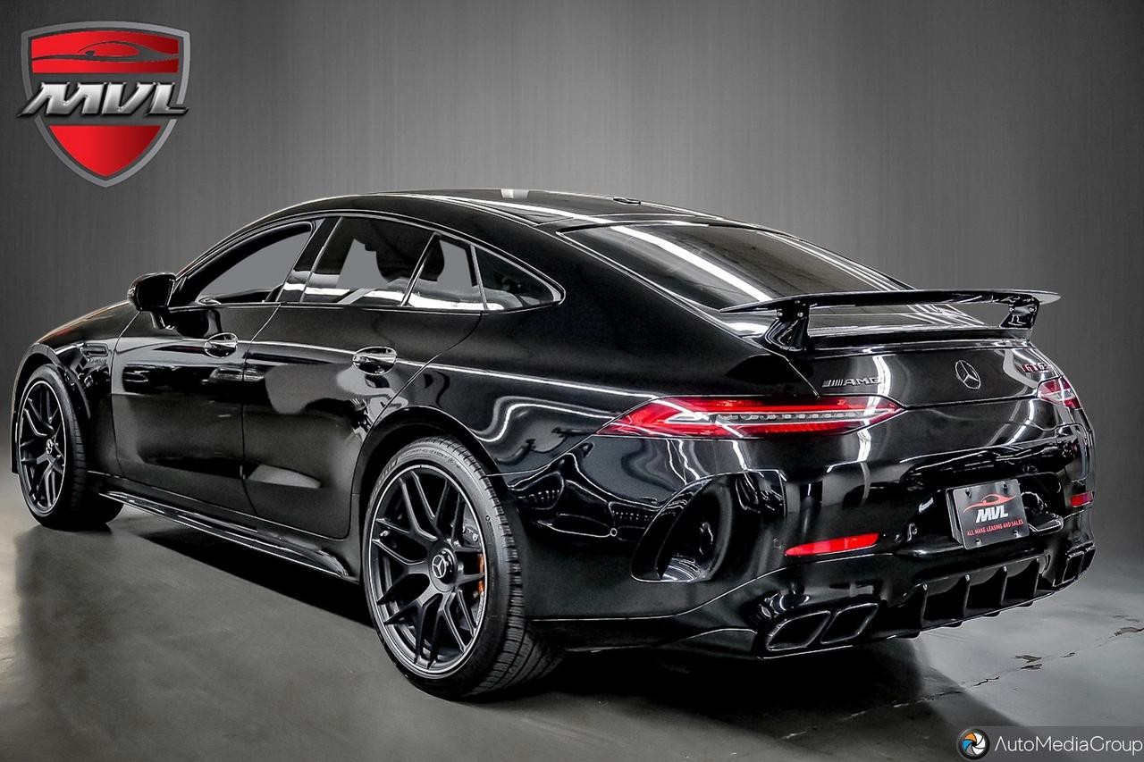 2024 Mercedes-Benz AMG GT 63 4-Door S E Performance AMG GT 63 4-Door Coupe 4dr All-Wheel Drive 4MATIC+ Photo