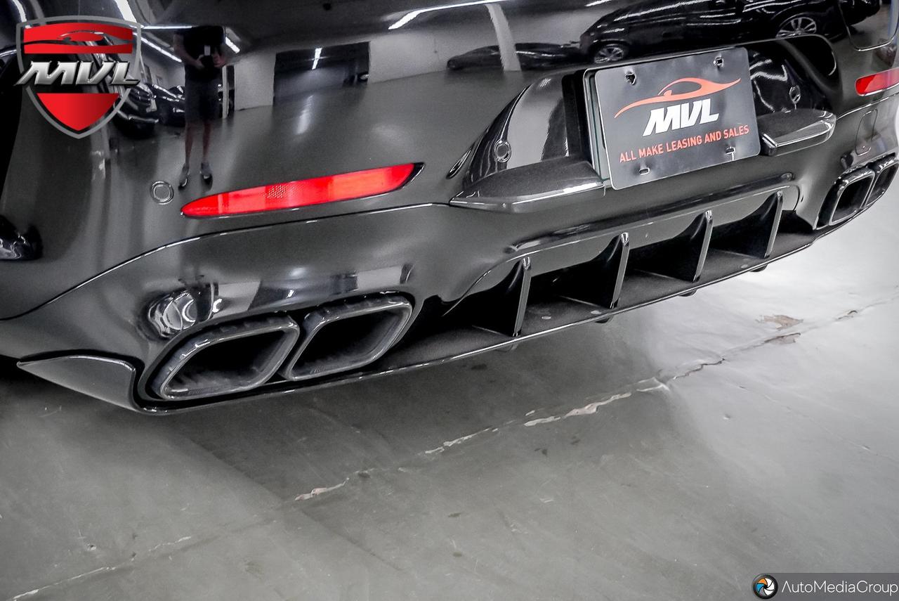 2024 Mercedes-Benz AMG GT 63 4-Door S E Performance AMG GT 63 4-Door Coupe 4dr All-Wheel Drive 4MATIC+ Photo