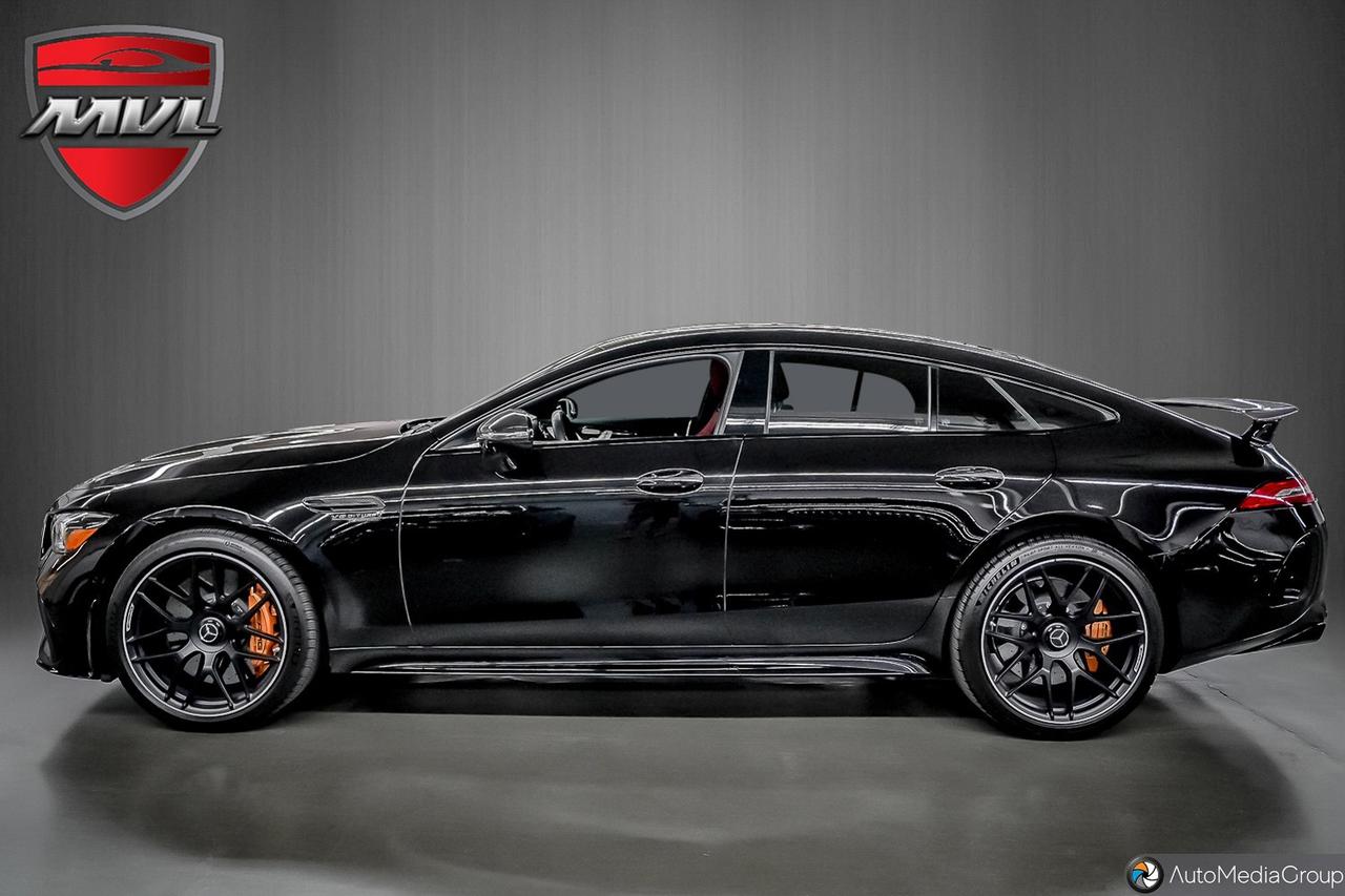 2024 Mercedes-Benz AMG GT 63 4-Door S E Performance AMG GT 63 4-Door Coupe 4dr All-Wheel Drive 4MATIC+ Photo