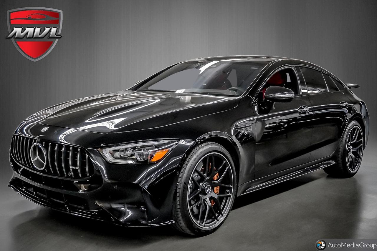 2024 Mercedes-Benz AMG GT 63 4-Door S E Performance AMG GT 63 4-Door Coupe 4dr All-Wheel Drive 4MATIC+ Photo
