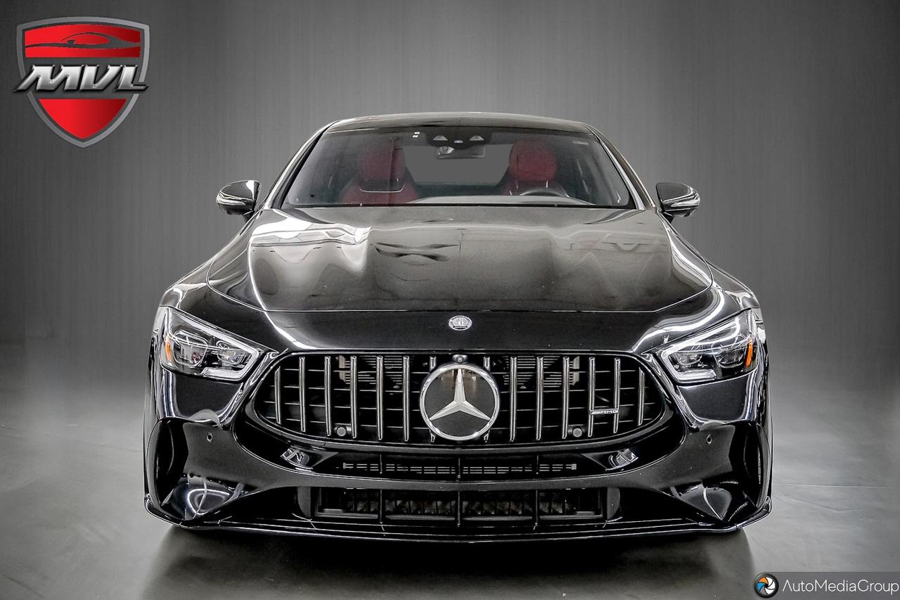 2024 Mercedes-Benz AMG GT 63 4-Door S E Performance AMG GT 63 4-Door Coupe 4dr All-Wheel Drive 4MATIC+ Photo
