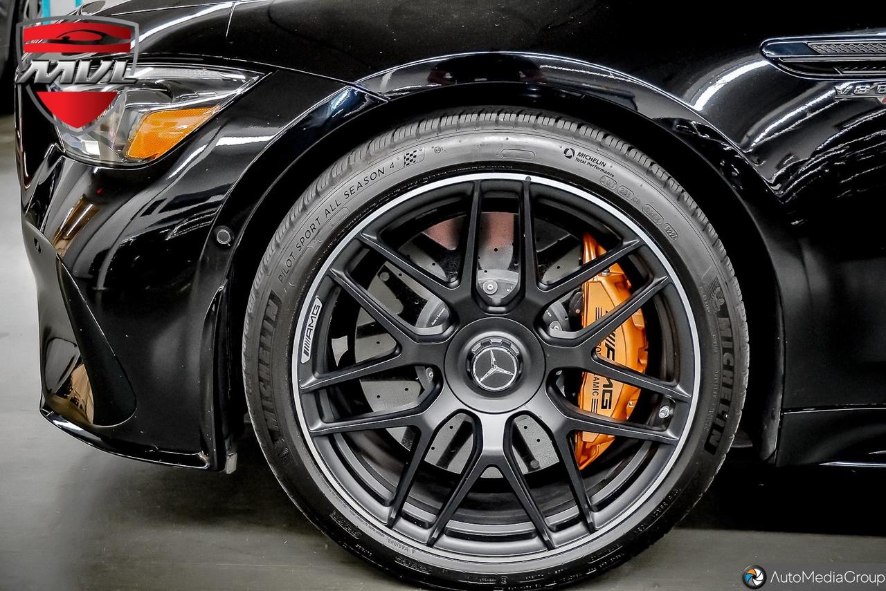 2024 Mercedes-Benz AMG GT 63 4-Door S E Performance AMG GT 63 4-Door Coupe 4dr All-Wheel Drive 4MATIC+ Photo