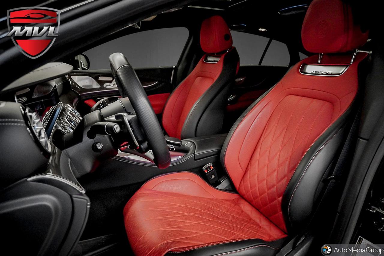 2024 Mercedes-Benz AMG GT 63 4-Door S E Performance AMG GT 63 4-Door Coupe 4dr All-Wheel Drive 4MATIC+ Photo