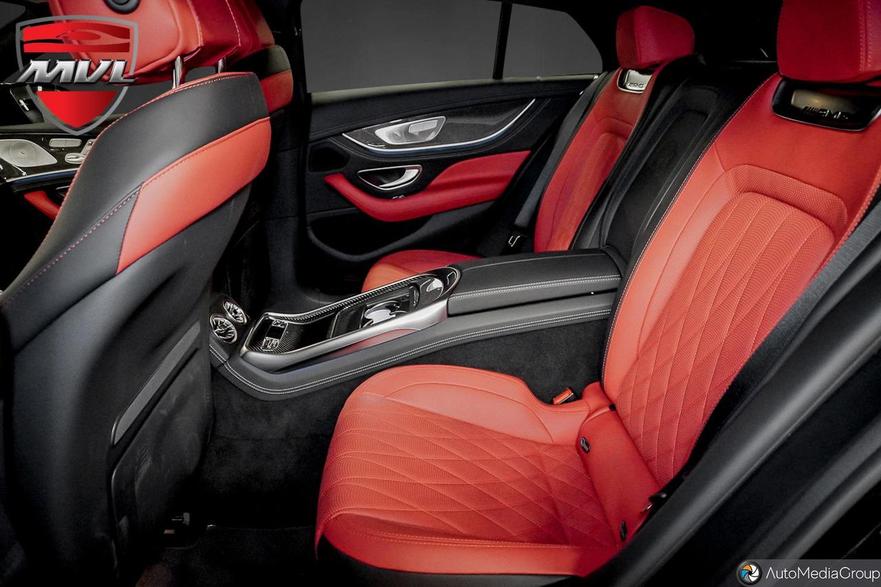 2024 Mercedes-Benz AMG GT 63 4-Door S E Performance AMG GT 63 4-Door Coupe 4dr All-Wheel Drive 4MATIC+ Photo