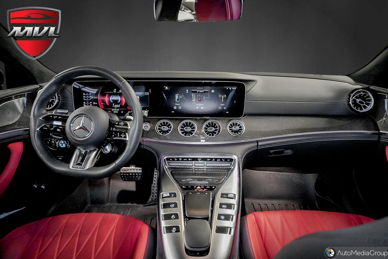 2024 Mercedes-Benz AMG GT 63 4-Door S E Performance AMG GT 63 4-Door Coupe 4dr All-Wheel Drive 4MATIC+ Photo