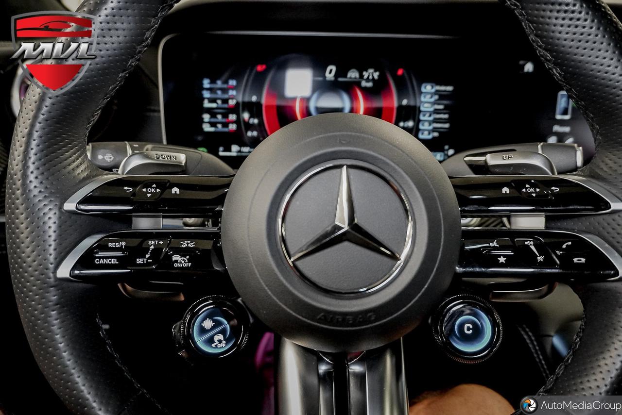 2024 Mercedes-Benz AMG GT 63 4-Door S E Performance AMG GT 63 4-Door Coupe 4dr All-Wheel Drive 4MATIC+ Photo