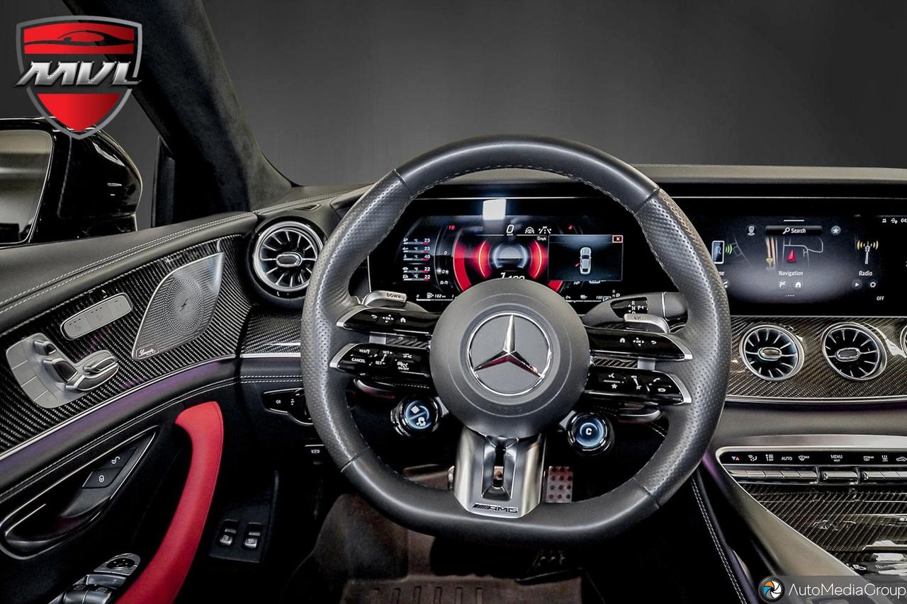 2024 Mercedes-Benz AMG GT 63 4-Door S E Performance AMG GT 63 4-Door Coupe 4dr All-Wheel Drive 4MATIC+ Photo