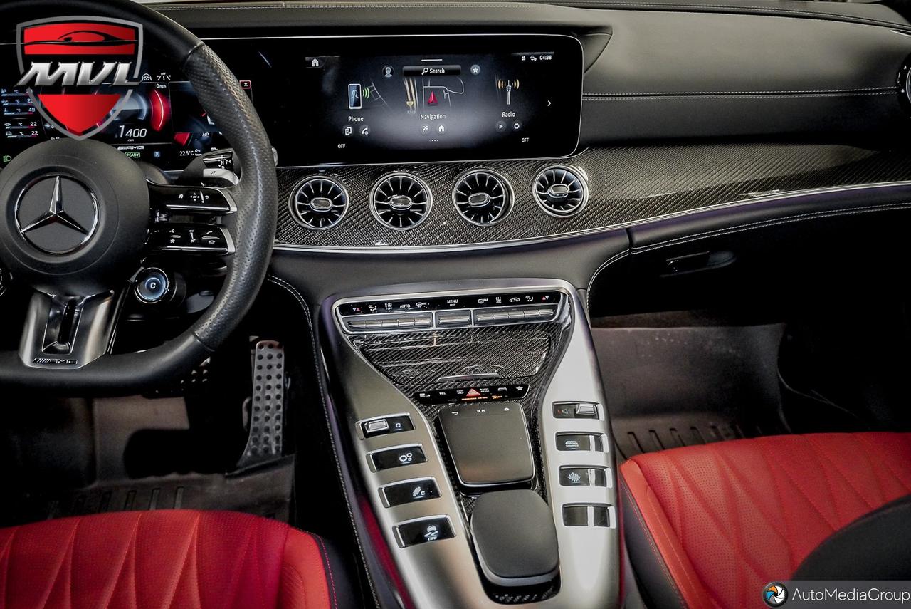 2024 Mercedes-Benz AMG GT 63 4-Door S E Performance AMG GT 63 4-Door Coupe 4dr All-Wheel Drive 4MATIC+ Photo