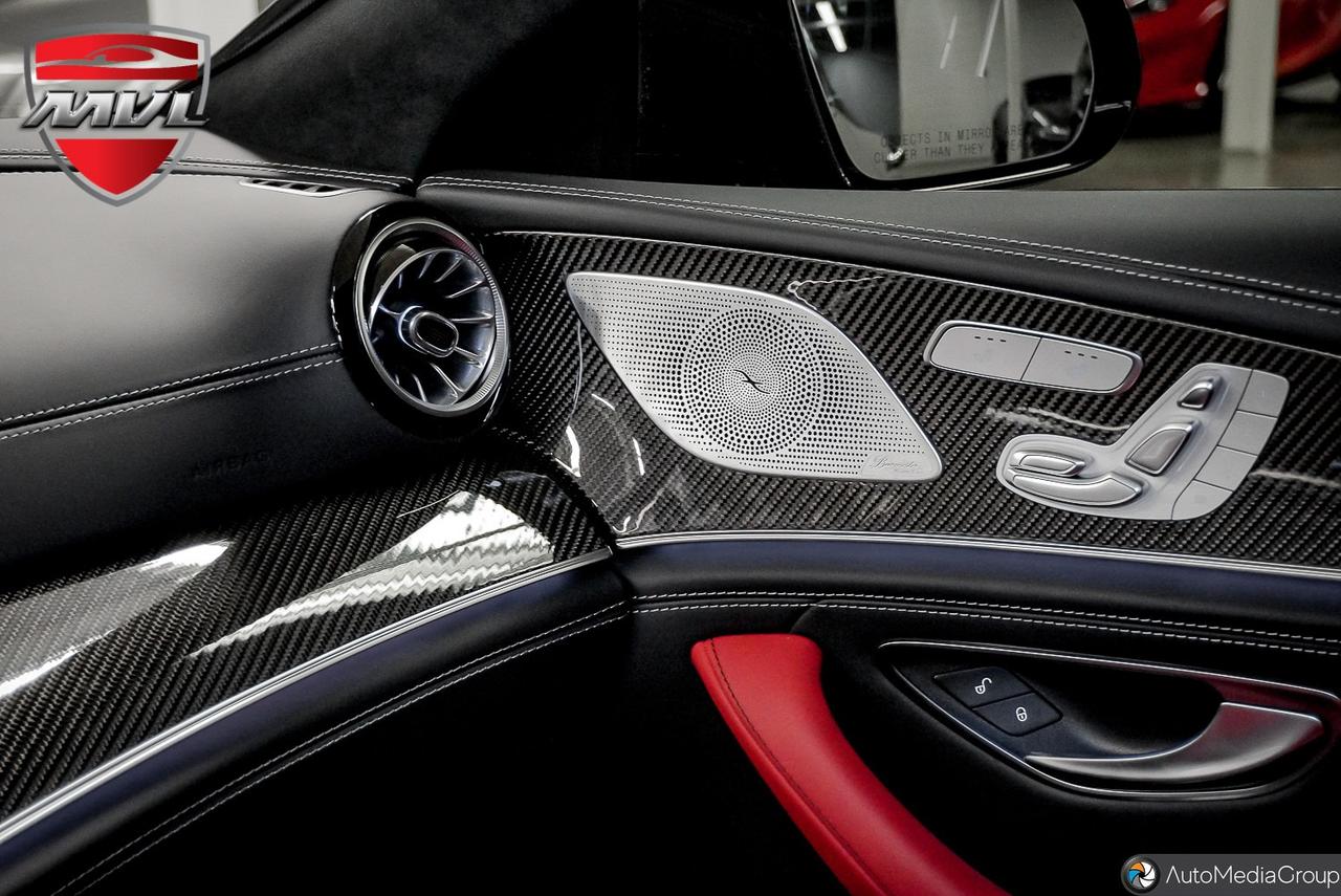 2024 Mercedes-Benz AMG GT 63 4-Door S E Performance AMG GT 63 4-Door Coupe 4dr All-Wheel Drive 4MATIC+ Photo