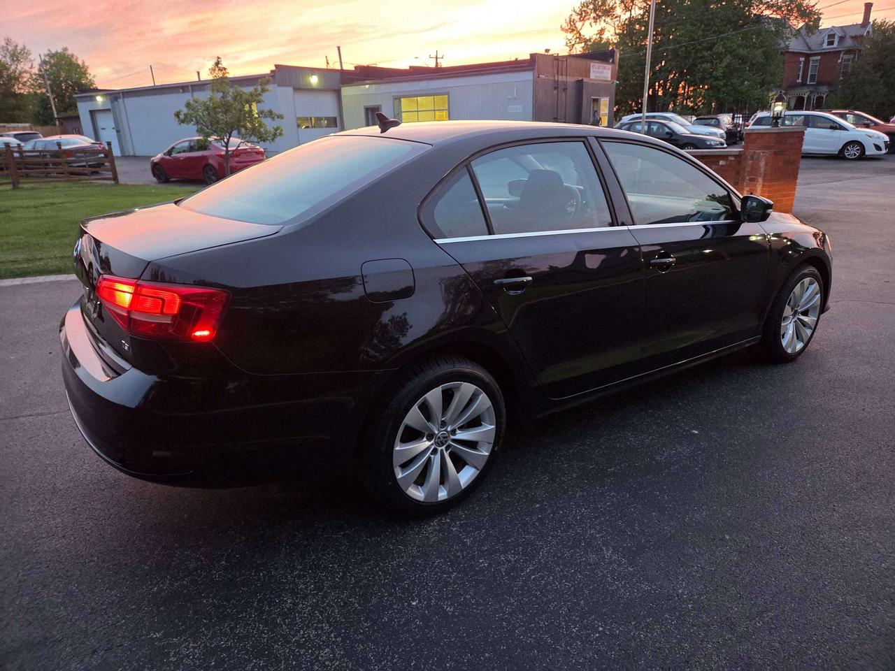 2015 Volkswagen Jetta comfortline Photo4