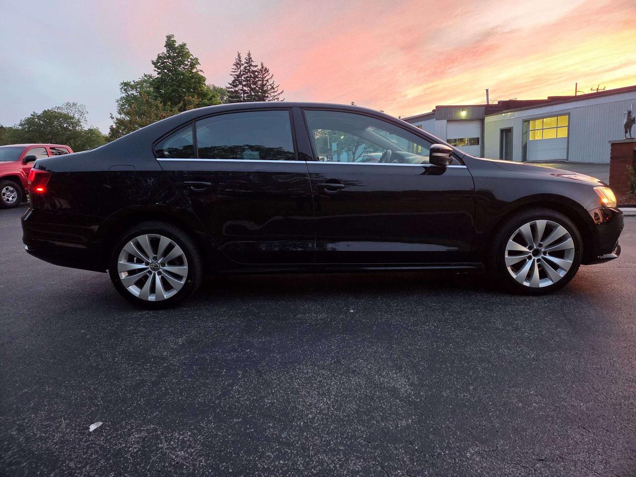 2015 Volkswagen Jetta comfortline Photo