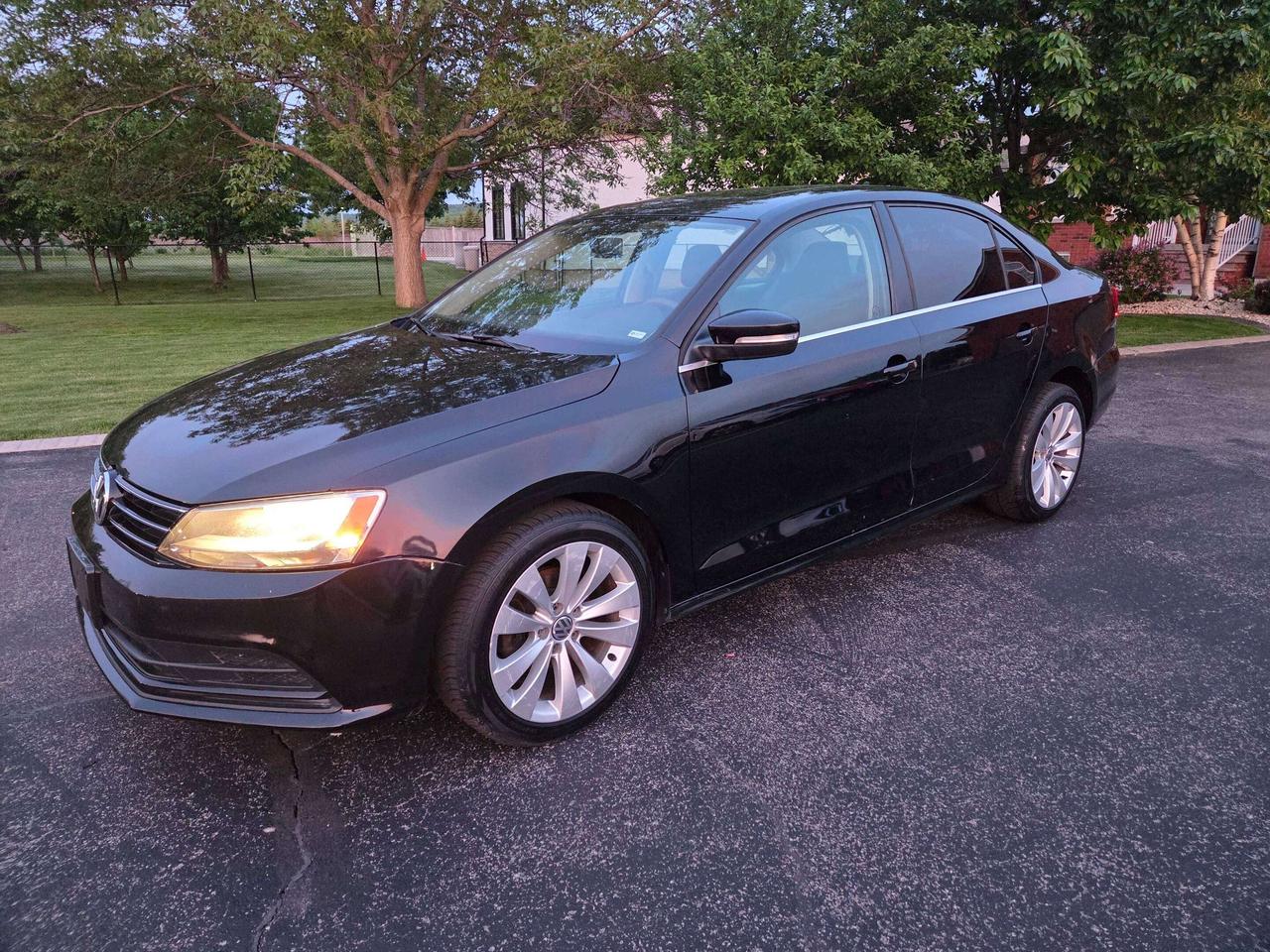 2015 Volkswagen Jetta comfortline Photo0
