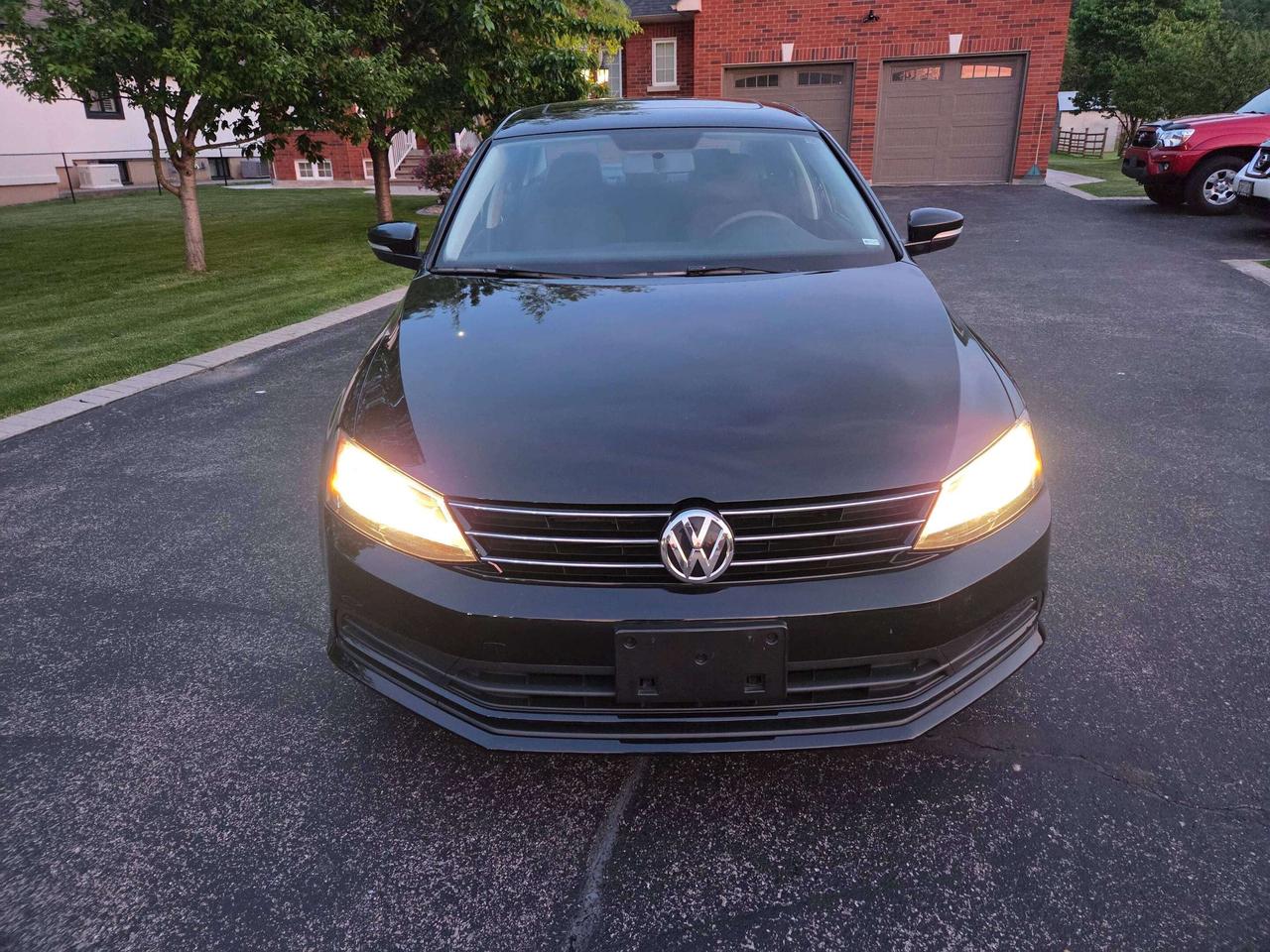 2015 Volkswagen Jetta comfortline Photo