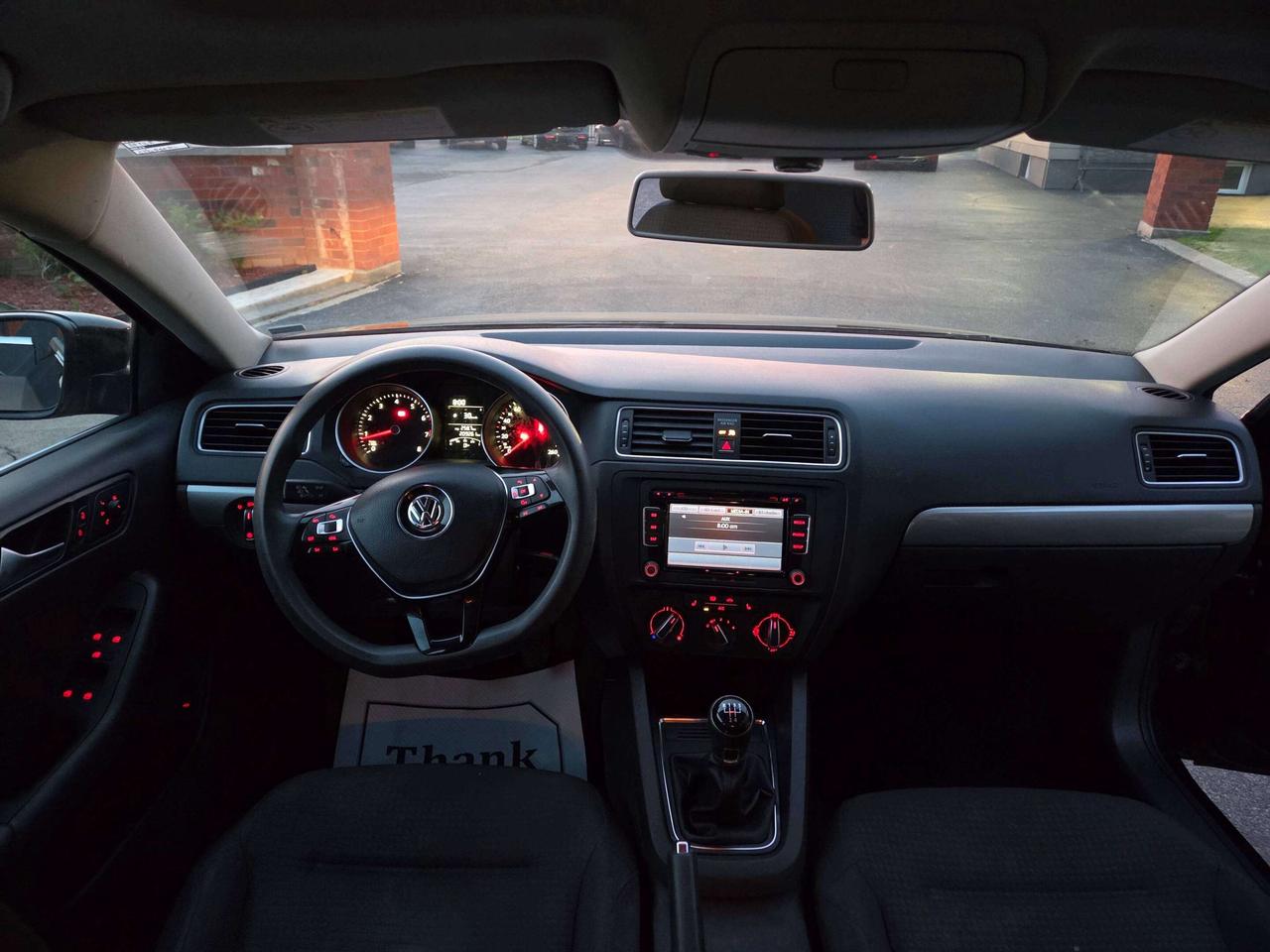 2015 Volkswagen Jetta comfortline Photo