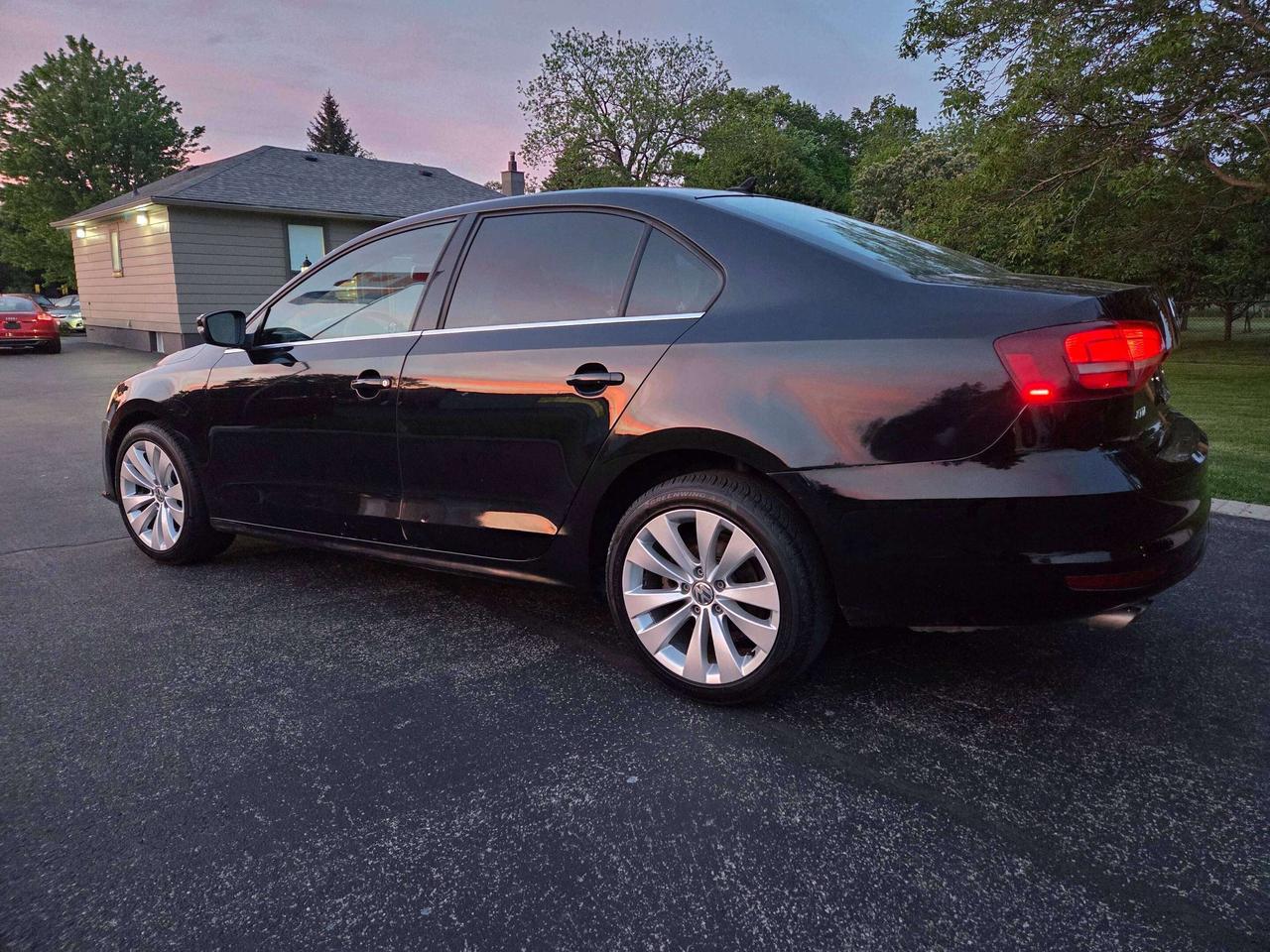 2015 Volkswagen Jetta comfortline Photo