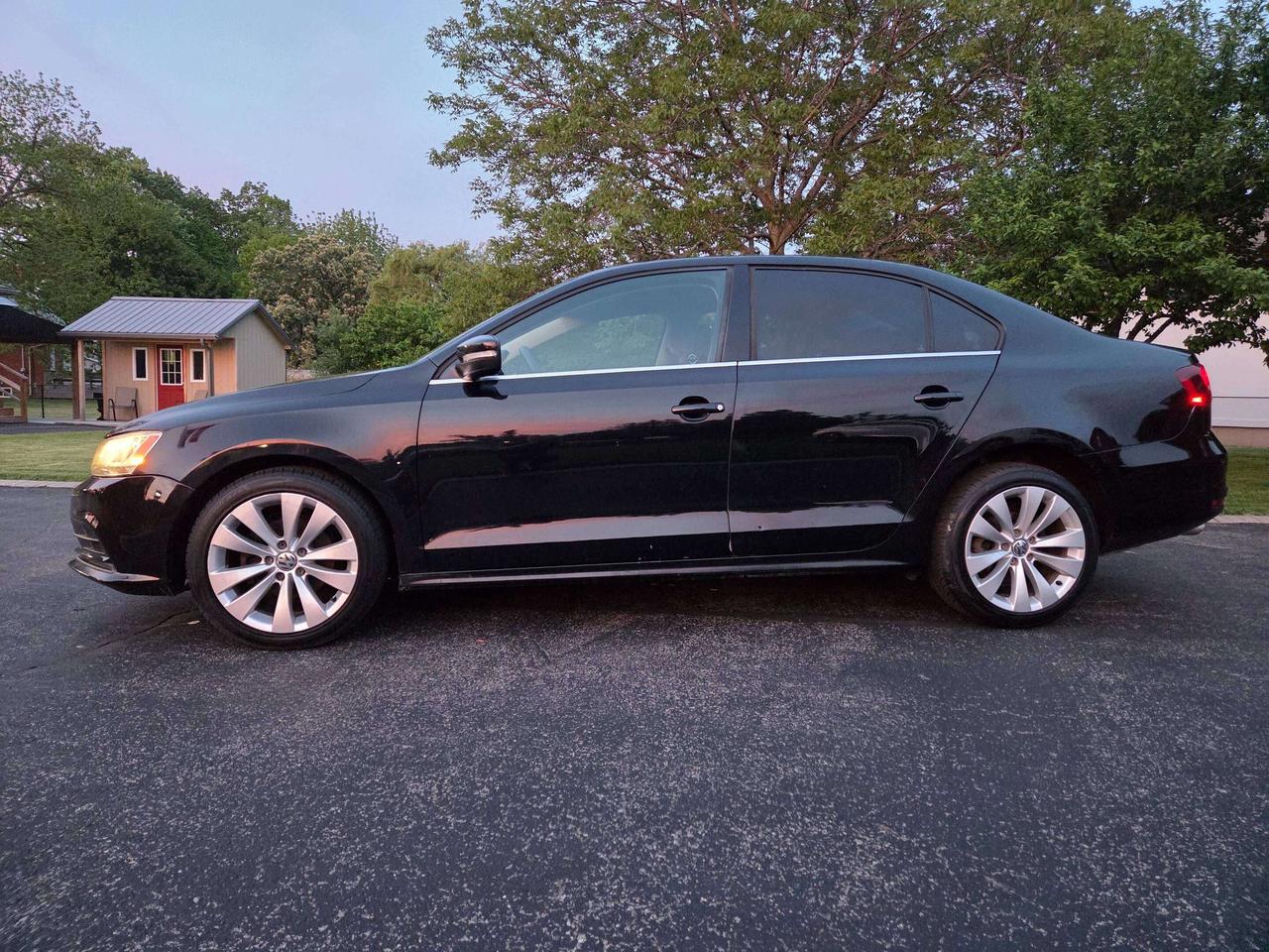 2015 Volkswagen Jetta comfortline Photo