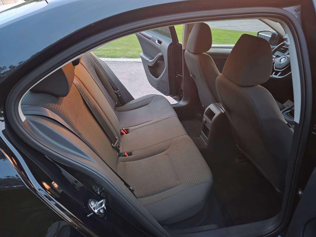 2015 Volkswagen Jetta comfortline Photo