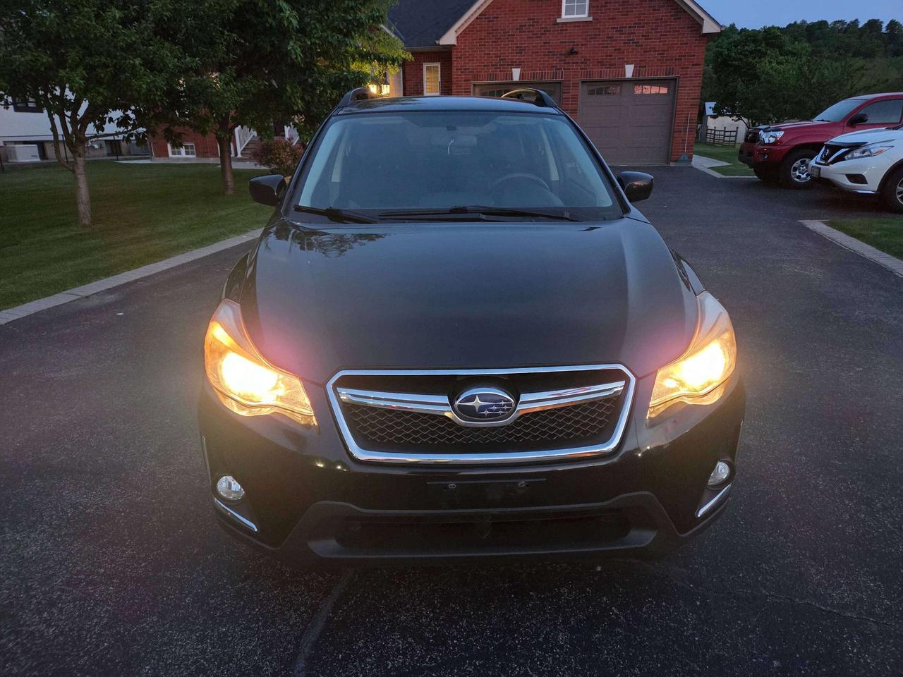 2016 Subaru Crosstrek 2.0i Touring Pkg Photo
