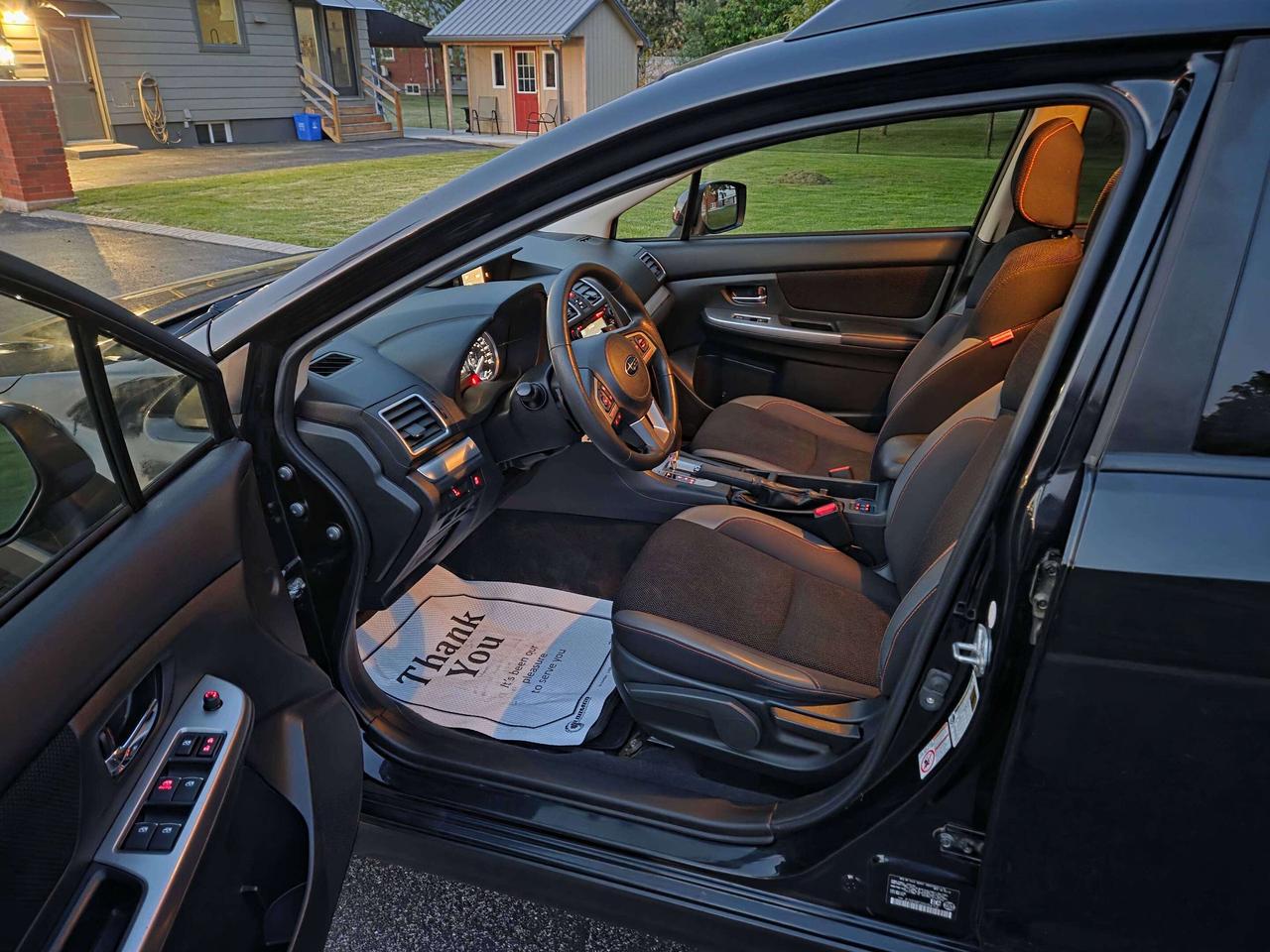2016 Subaru Crosstrek 2.0i Touring Pkg Photo