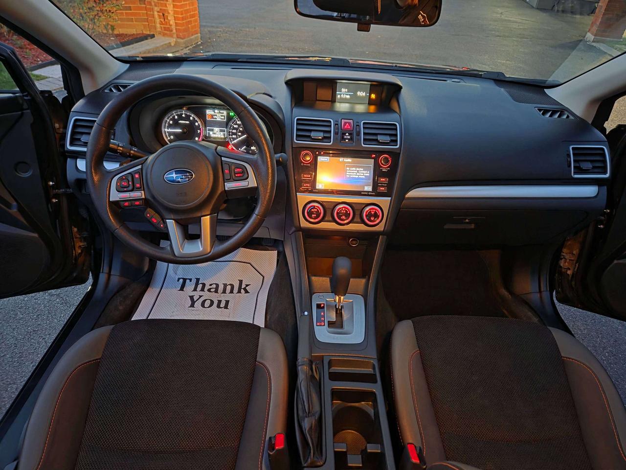2016 Subaru Crosstrek 2.0i Touring Pkg Photo