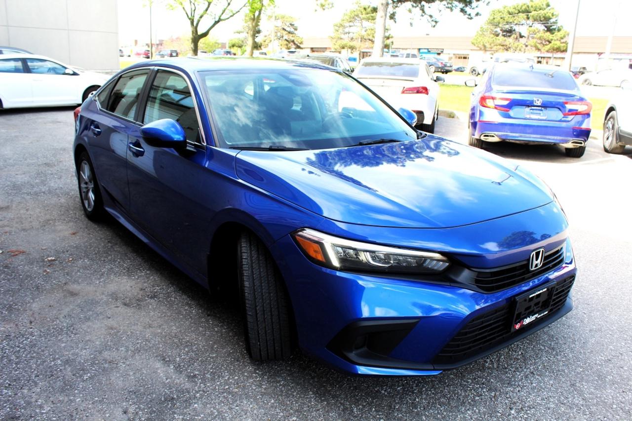 2022 Honda Civic EX Photo