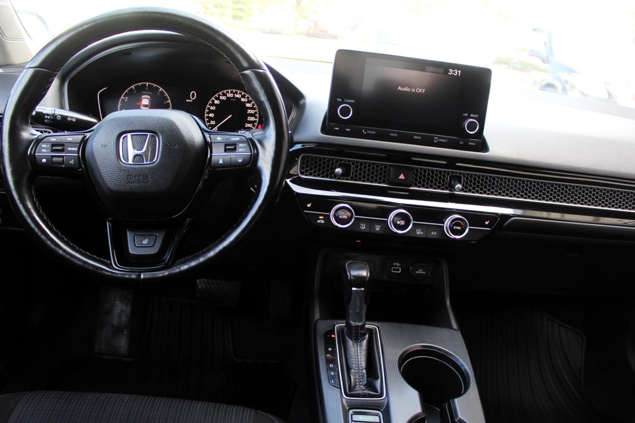 2022 Honda Civic EX Photo