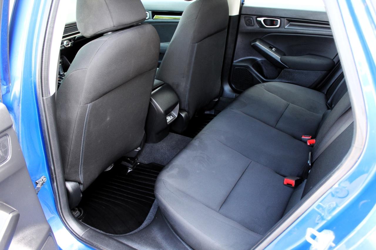 2022 Honda Civic EX Photo