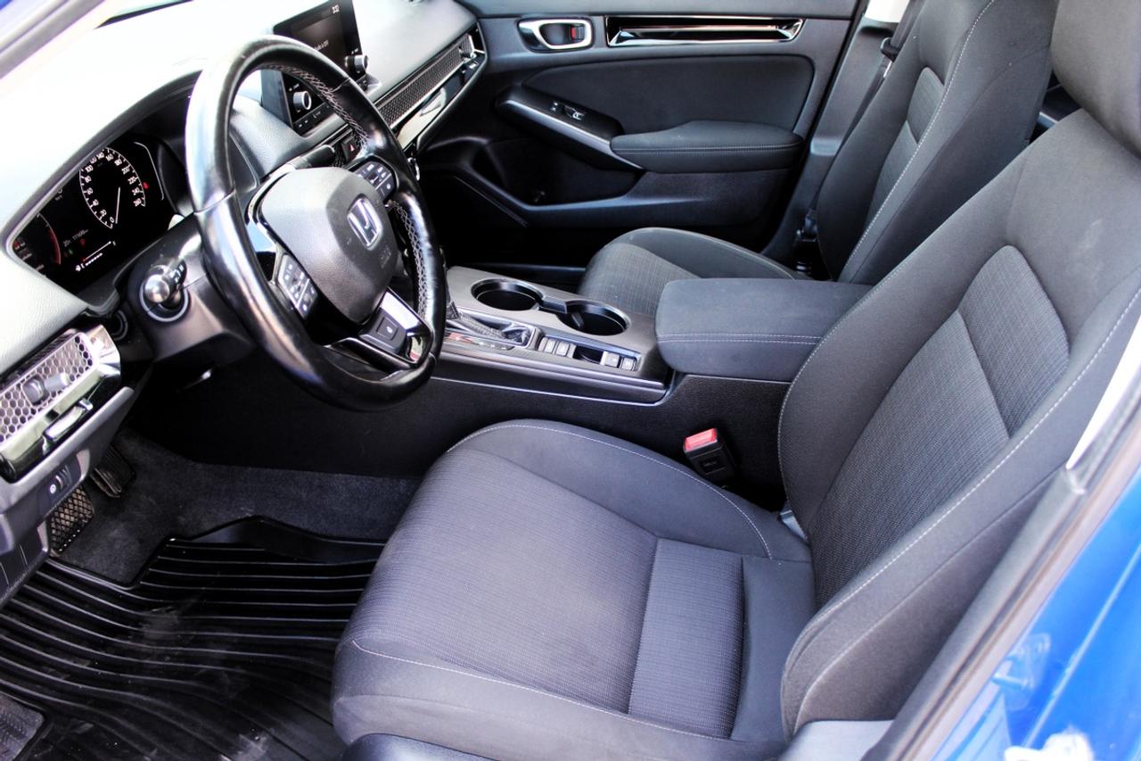 2022 Honda Civic EX Photo