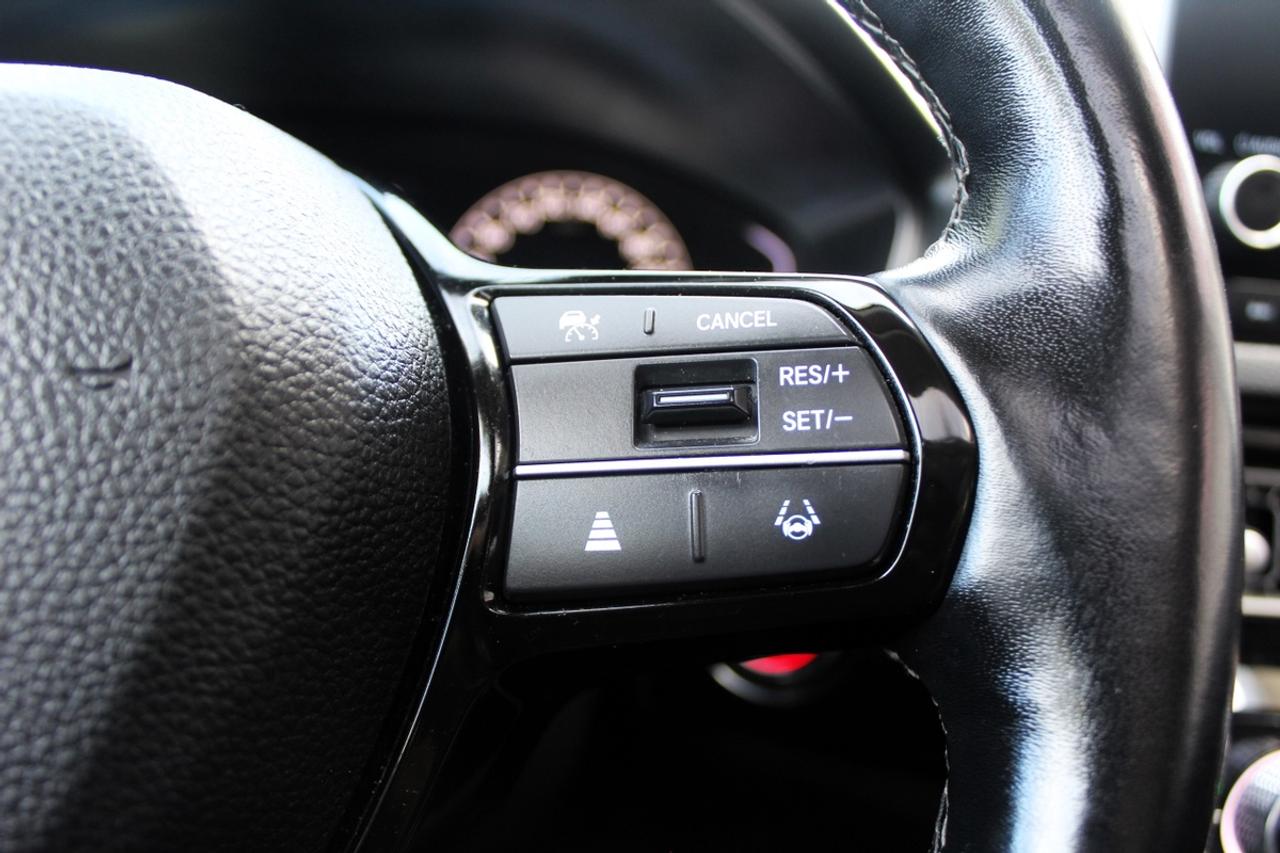 2022 Honda Civic EX Photo