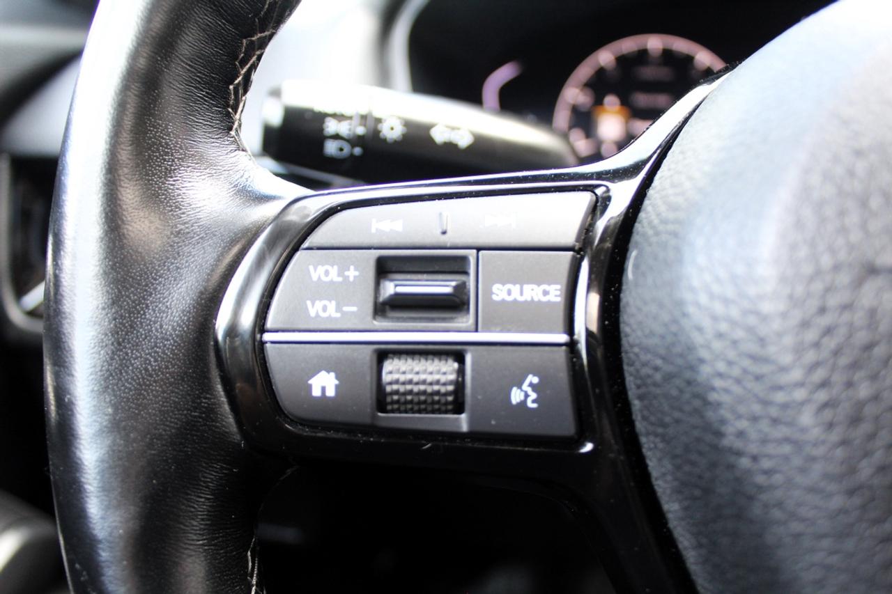 2022 Honda Civic EX Photo
