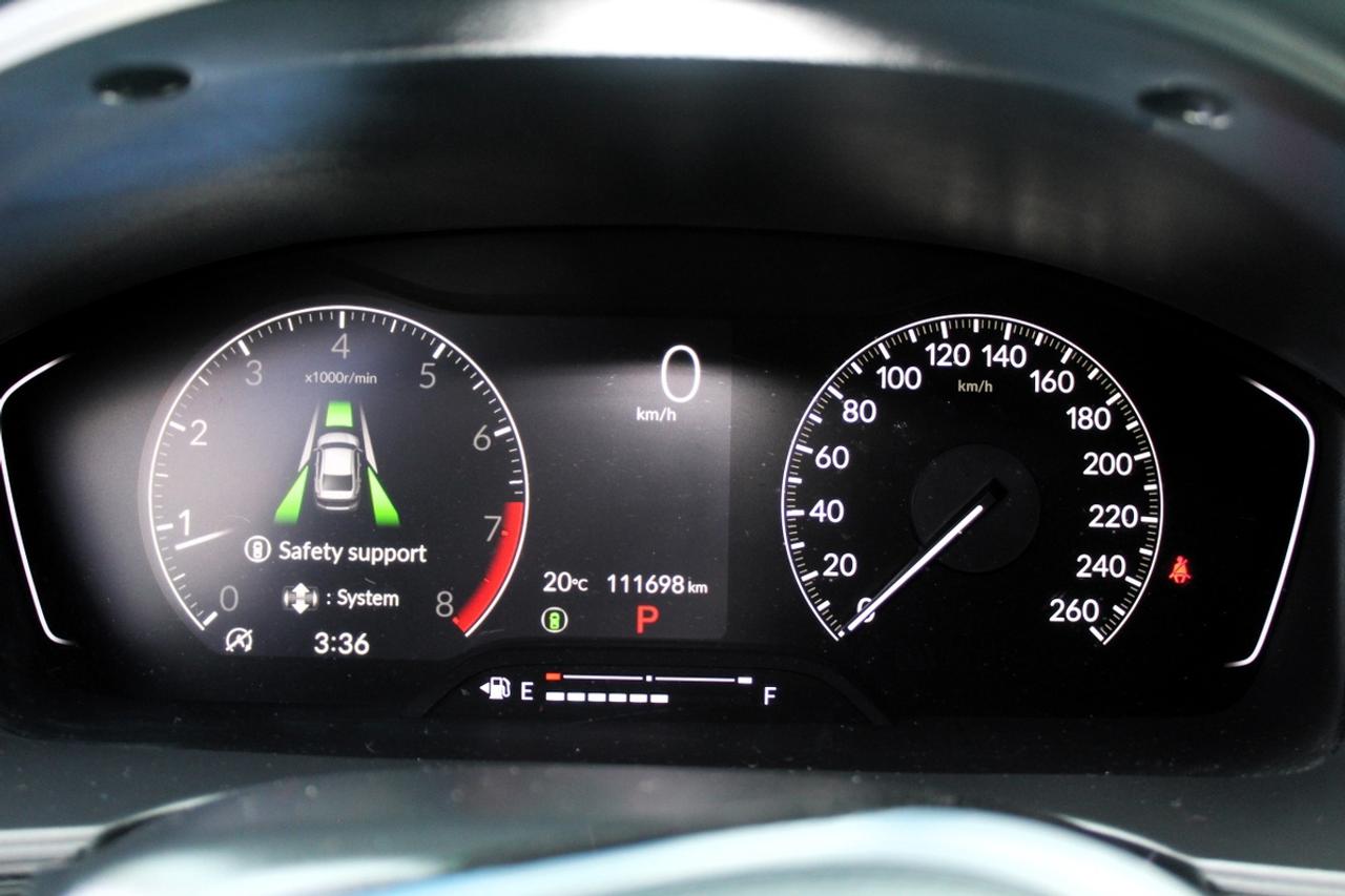 2022 Honda Civic EX Photo