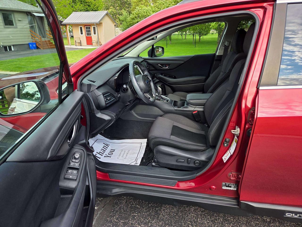 2020 Subaru Outback Touring Photo