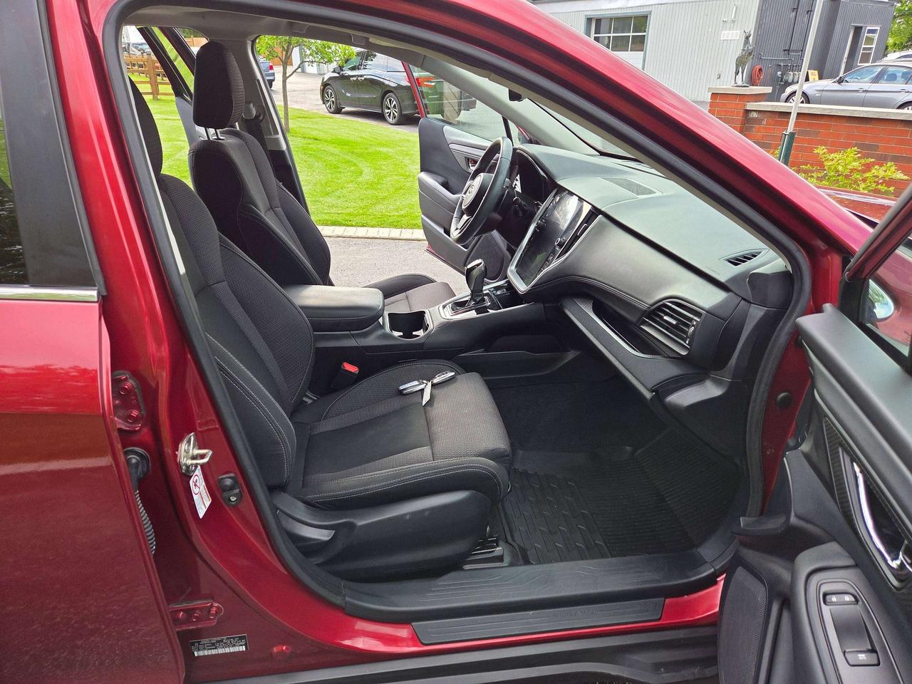 2020 Subaru Outback Touring Photo