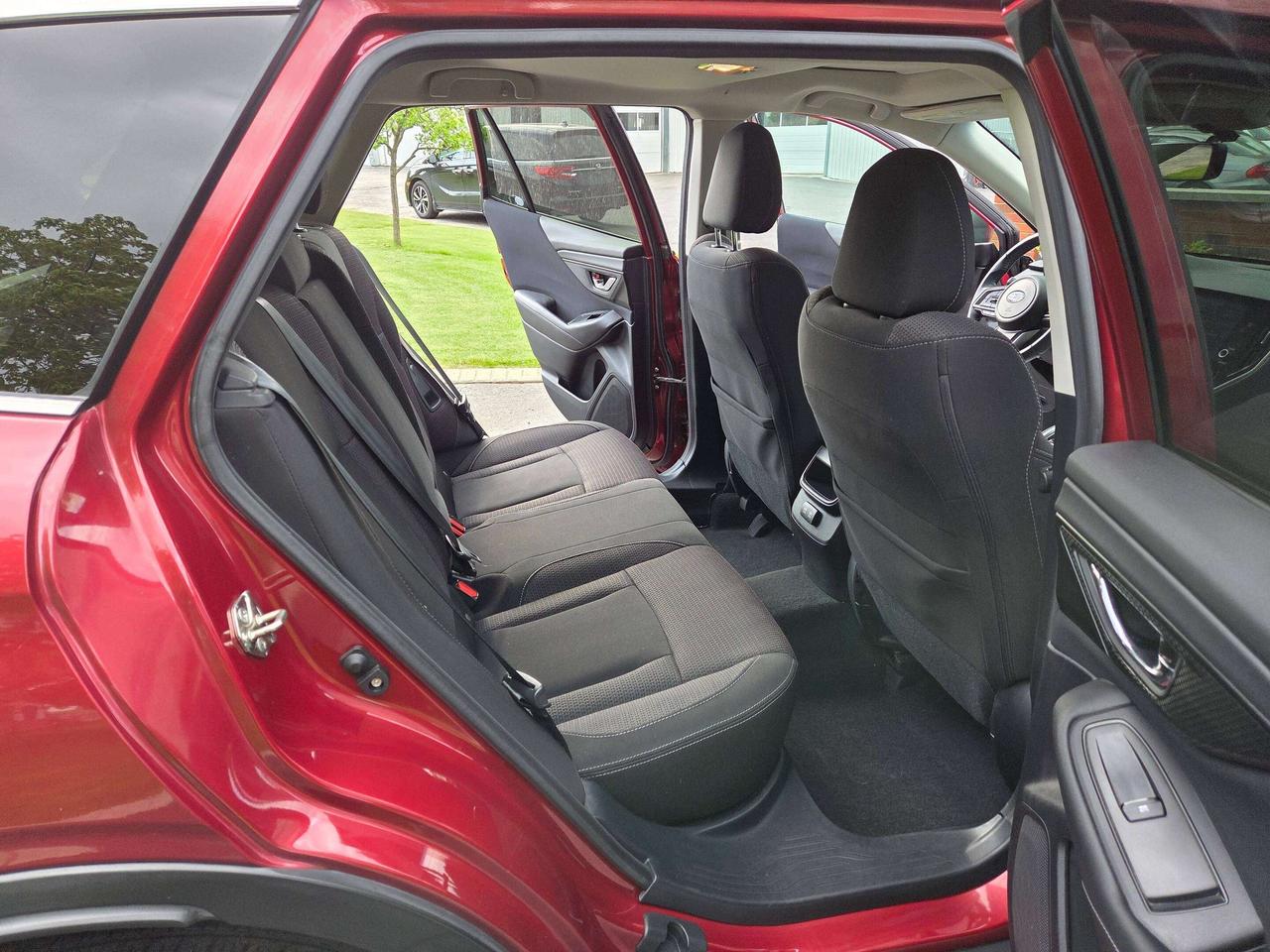 2020 Subaru Outback Touring Photo
