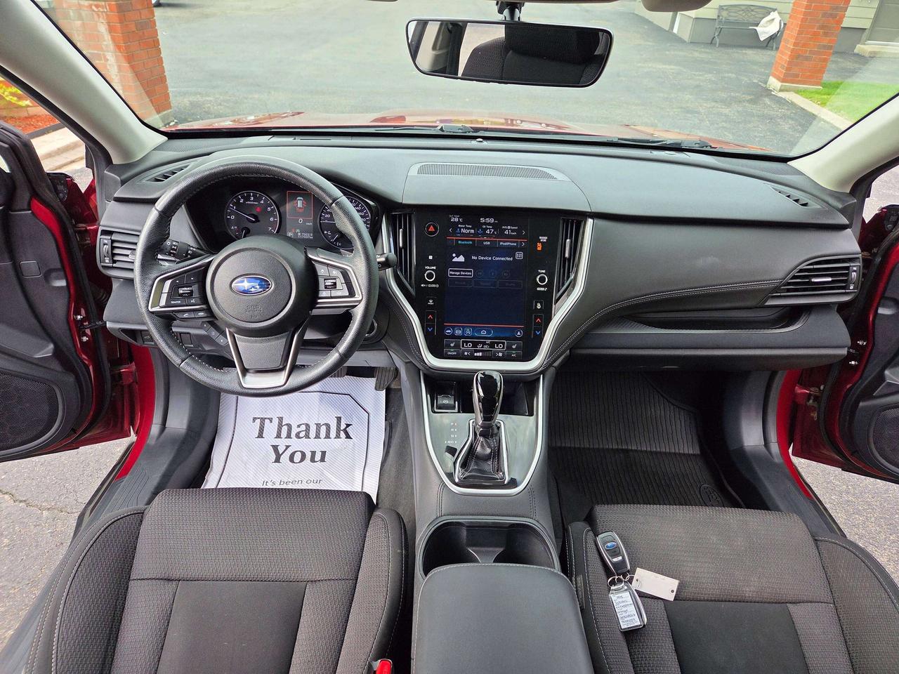 2020 Subaru Outback Touring Photo