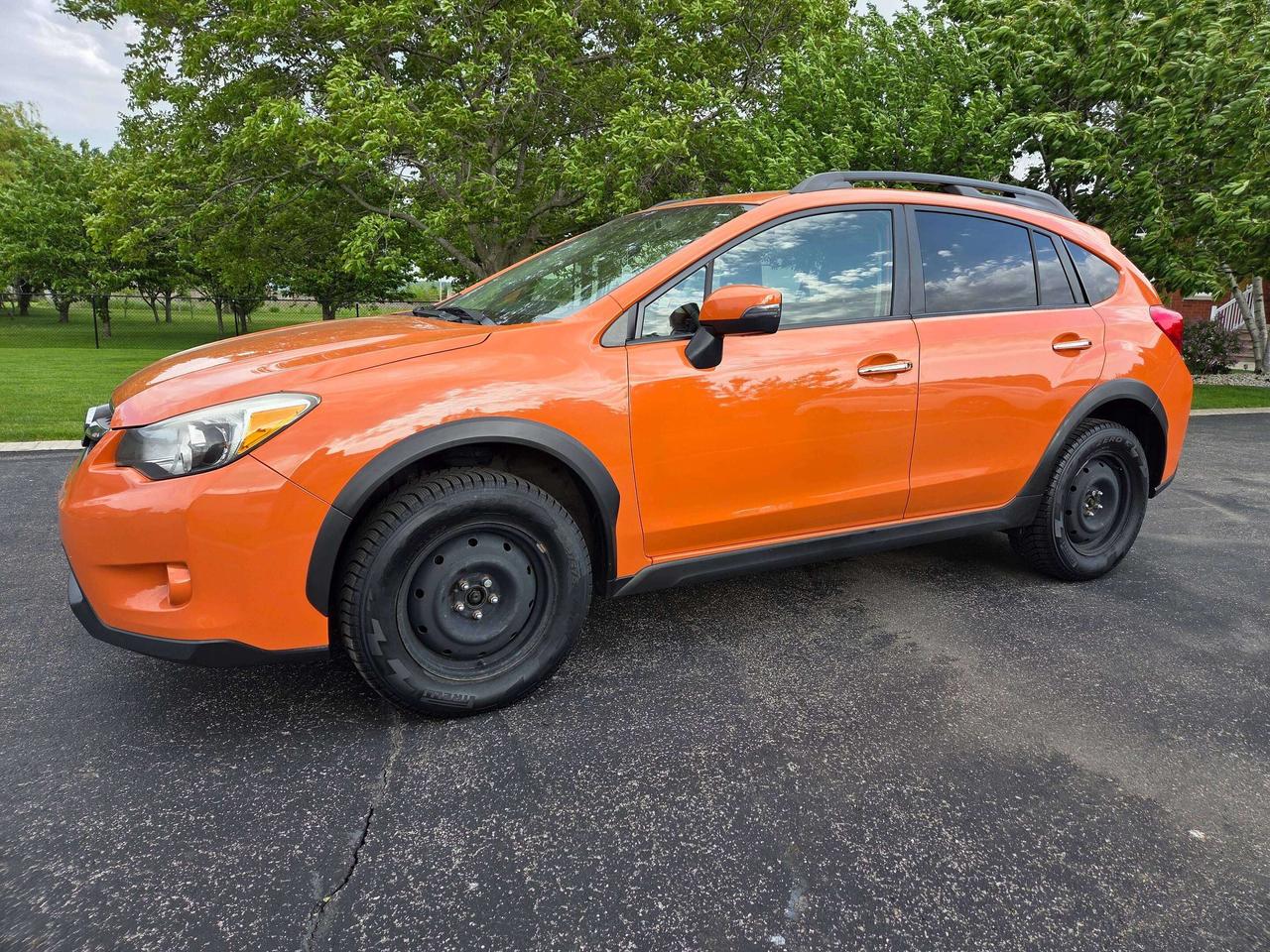 2015 Subaru XV Crosstrek 2.0i Limited/Tech Pkg Photo