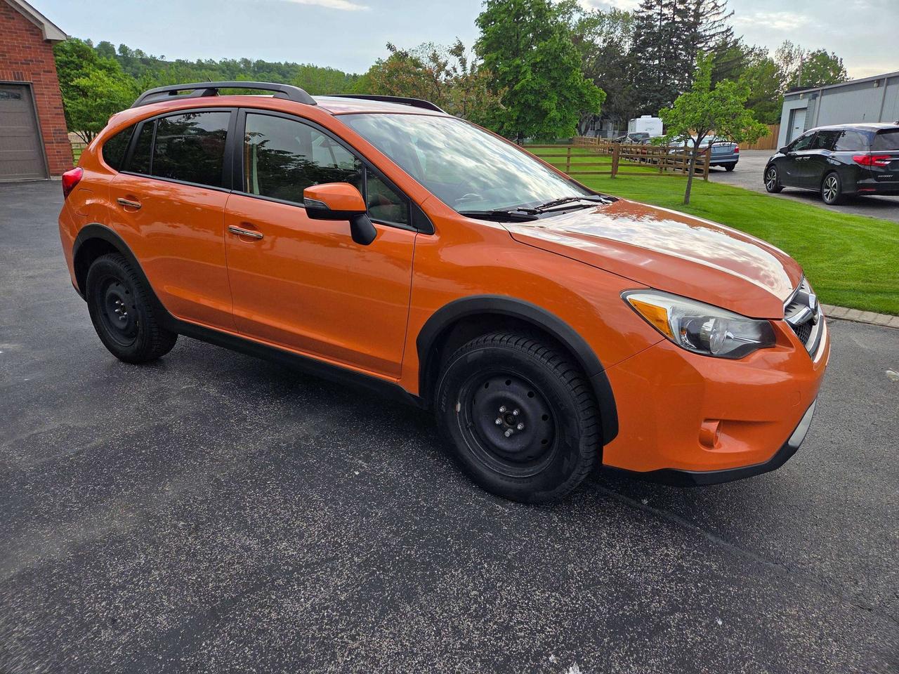 2015 Subaru XV Crosstrek 2.0i Limited/Tech Pkg Photo