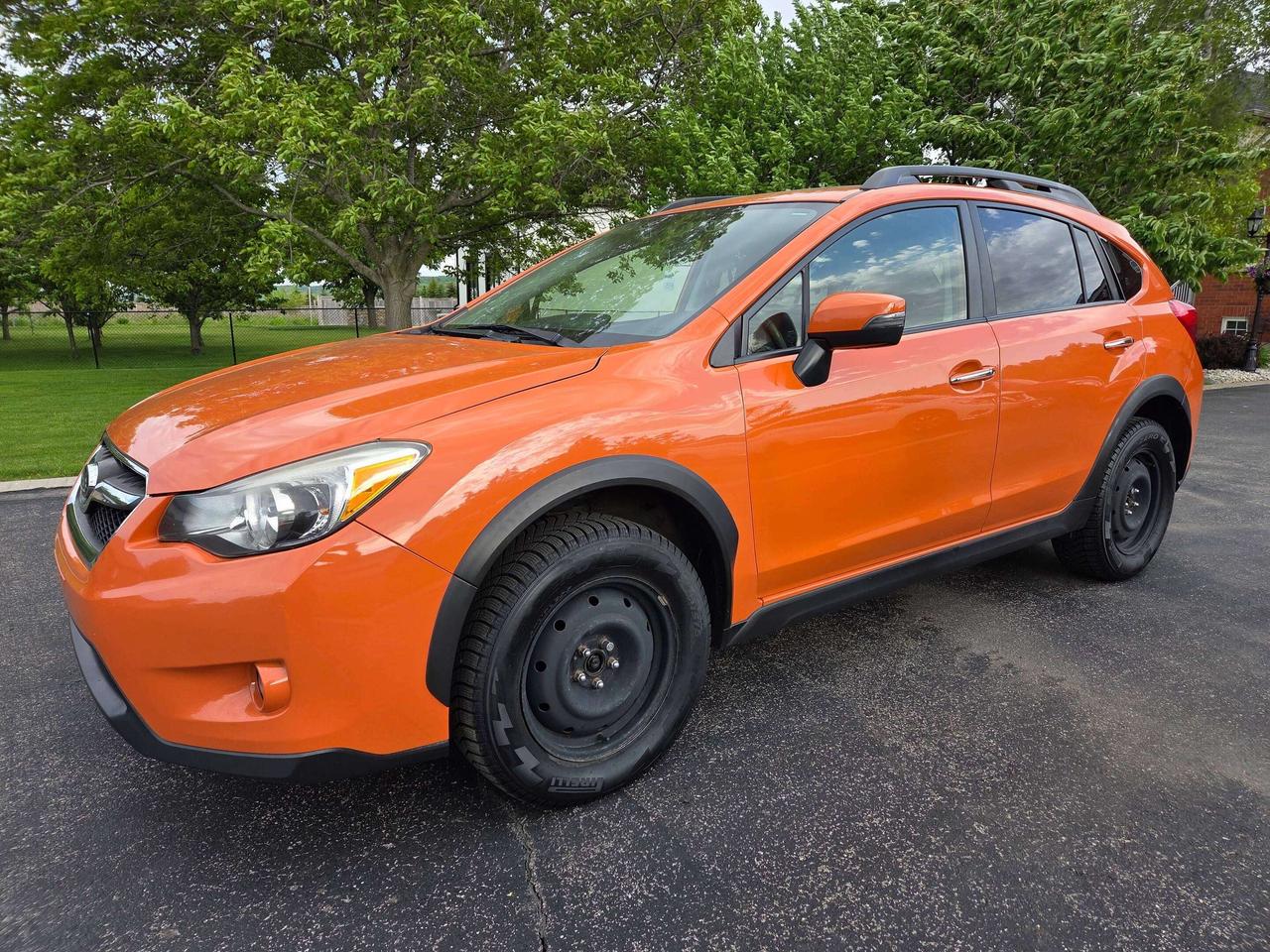 2015 Subaru XV Crosstrek 2.0i Limited/Tech Pkg Photo