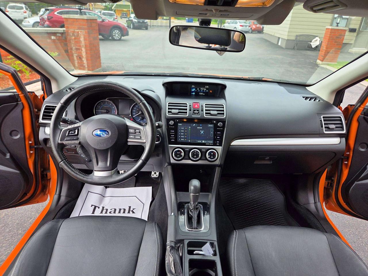 2015 Subaru XV Crosstrek 2.0i Limited/Tech Pkg Photo