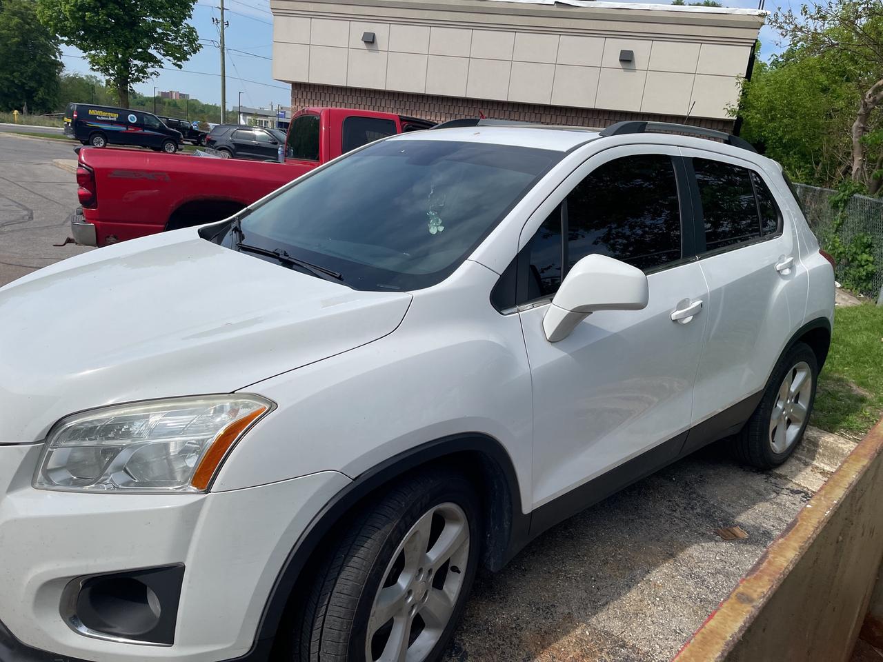 2015 Chevrolet Trax LTZ Photo