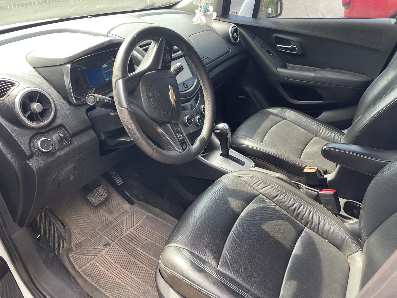 2015 Chevrolet Trax LTZ Photo
