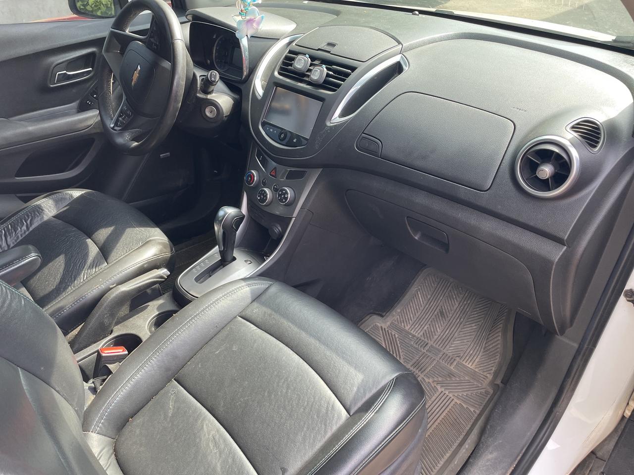 2015 Chevrolet Trax LTZ Photo