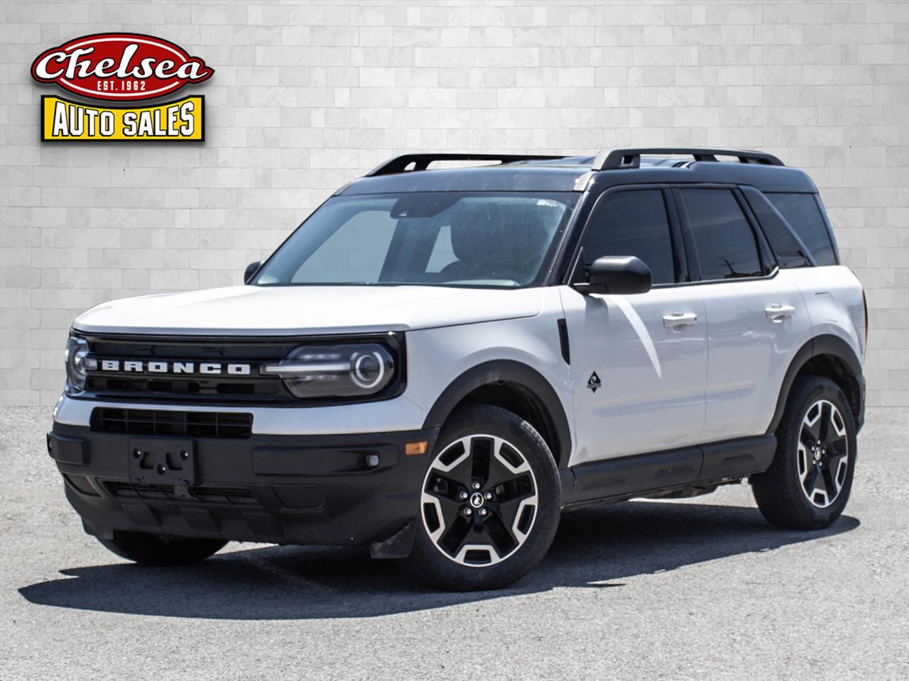 2023 Ford Bronco Sport Outer Banks Photo