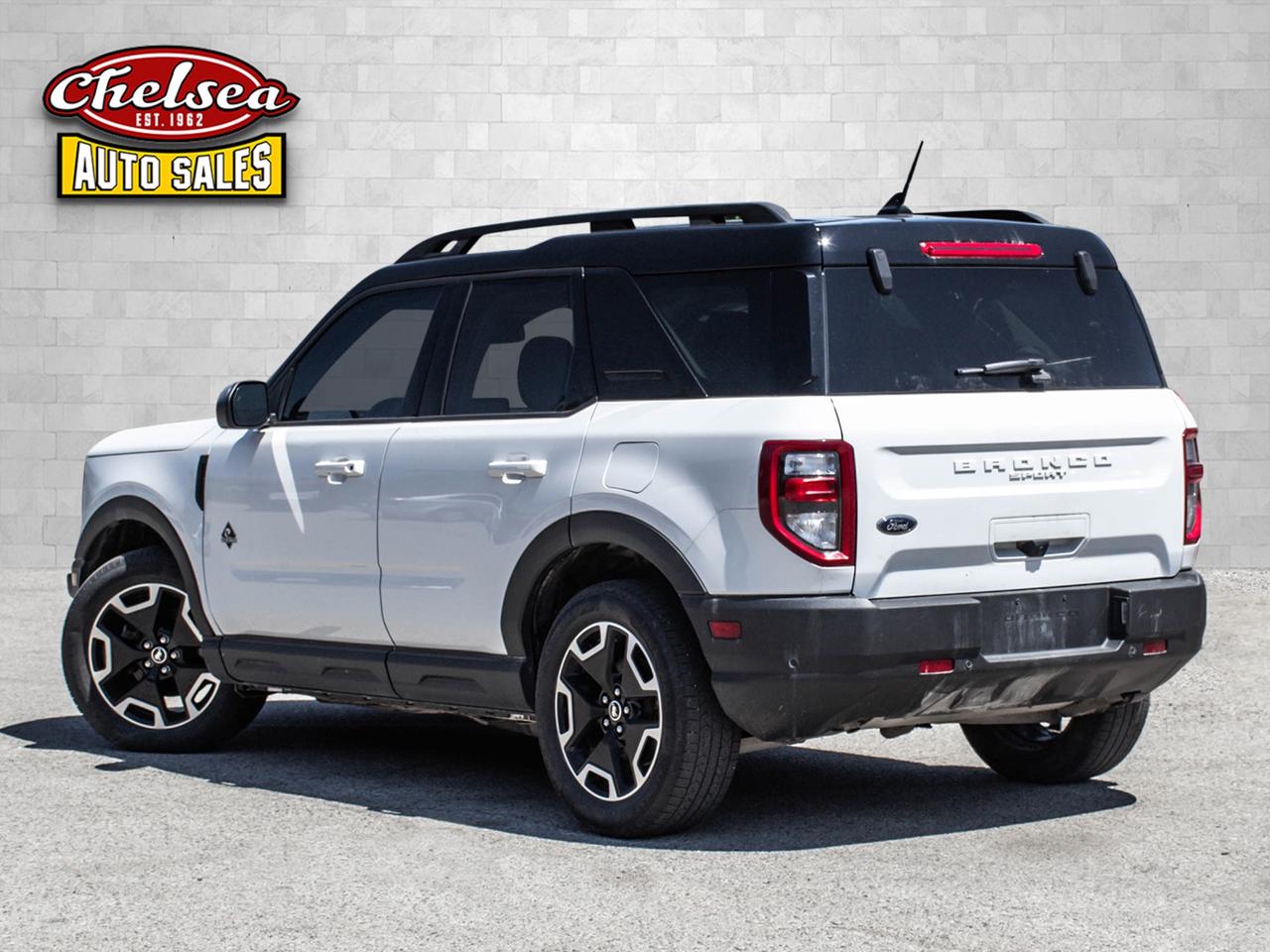 2023 Ford Bronco Sport Outer Banks Photo4