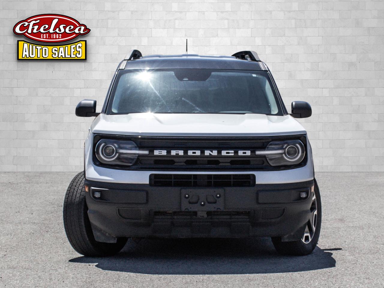 2023 Ford Bronco Sport Outer Banks Photo
