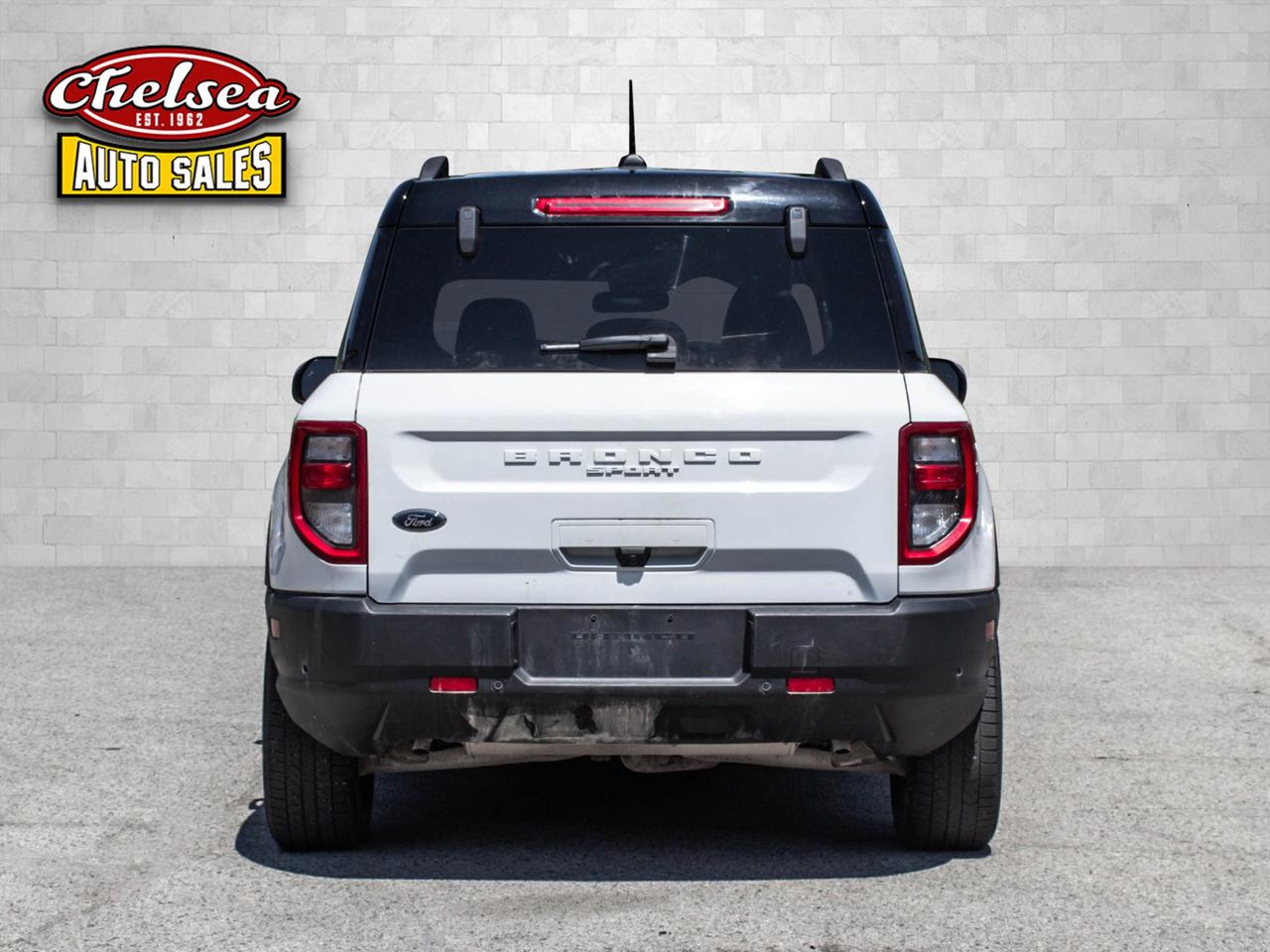 2023 Ford Bronco Sport Outer Banks Photo
