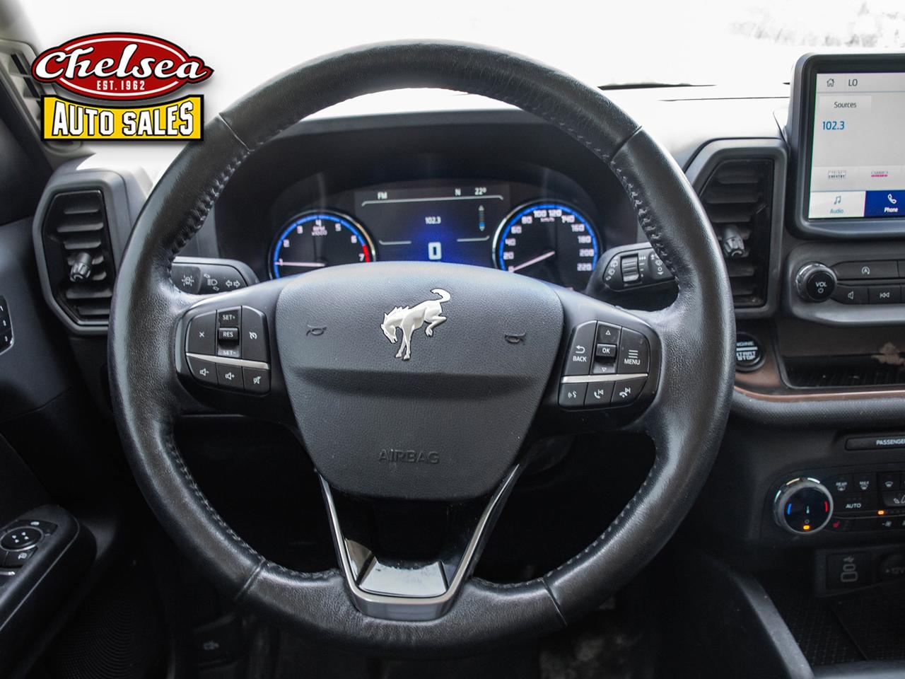 2023 Ford Bronco Sport Outer Banks Photo