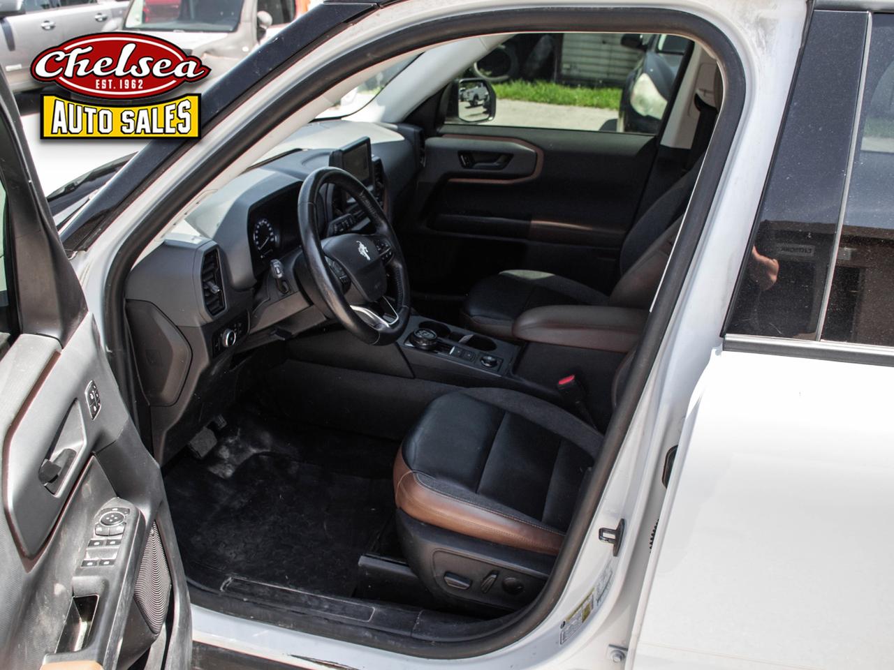 2023 Ford Bronco Sport Outer Banks Photo